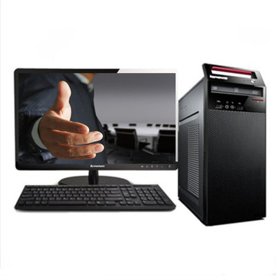 聯(lián)想揚(yáng)天M2610N商用辦公臺(tái)式電腦 高效穩(wěn)定的入門(mén)級(jí)辦公之選